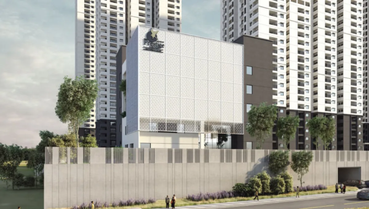 Prestige Group corporate office Prestige Group corporate office